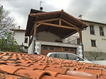 CONSTRUCCION DE ANEXO A VIVIENDA EN ETXARREN (25)