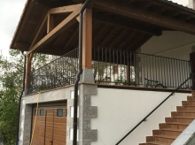 CONSTRUCCION DE ANEXO A VIVIENDA EN ETXARREN (5)