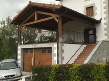 CONSTRUCCION DE ANEXO A VIVIENDA EN ETXARREN (7)