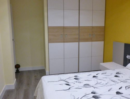 Reforma de vivienda en San Sebastián