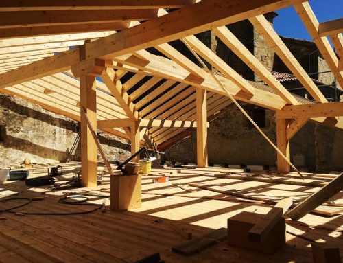 Rehabilitacion de vivienda en Iturmendi