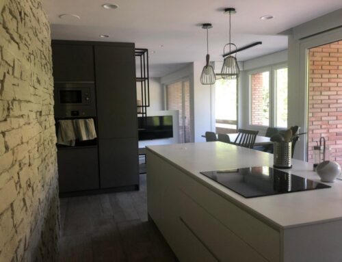 Reforma integral de vivienda en Idiazabal (Octubre 18 – Enero 19)