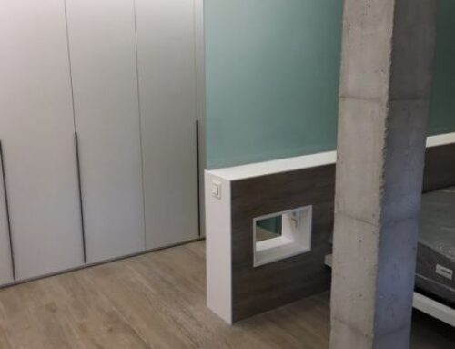 Reforma integral de vivienda en Lakuntza (abril 18 – junio 18)