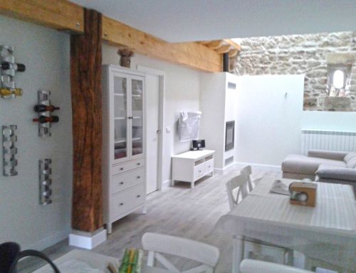 Reforma de vivienda en Ziordia