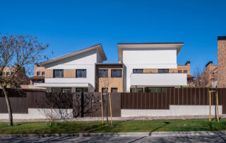 Nueva construcción Mutilva